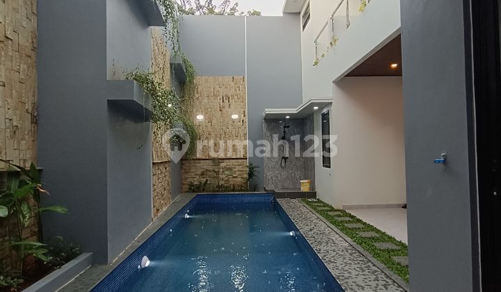 Rumah Mewah Modern 2 Lantai Di Radio Dalam Dekat Pondok Indah 2