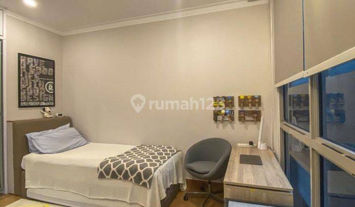 Exclusive 3br Luxury Apt W/ Private Lift – Residence 8 Senopati