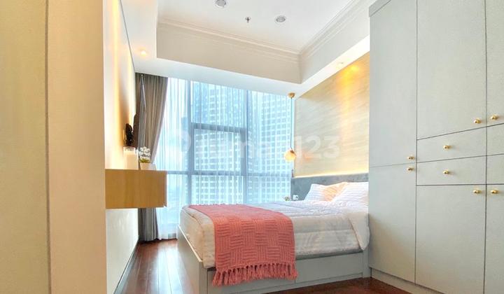 Sewa Apartemen Casagrande 2br+1 Luas 68m² Furnished Mewah 2