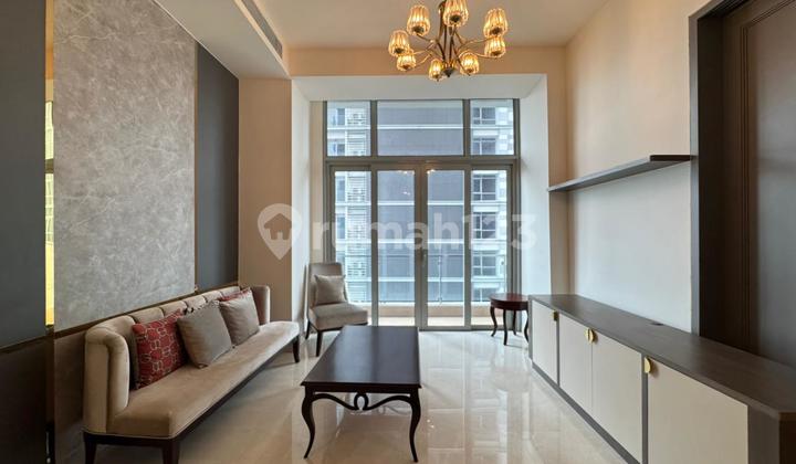 Quick Sale Apartemen The Stature Menteng Furnished 2Br 147 M² Quick Sale Apartemen The Stature Menteng Furnished 2Br 147 M²