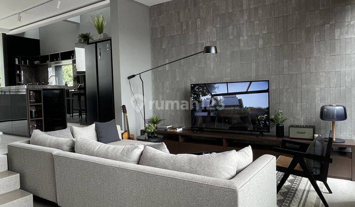 Rumah 4 Lantai Bagus Semi Furnished SHM di Jagakarsa, Jakarta 2