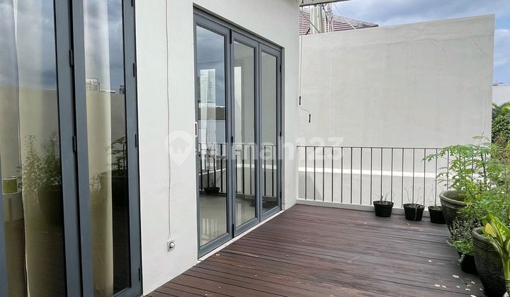 Cipete 3-Story Townhouse, Furnished, SHM, Private Pool, Move-In Ready 2