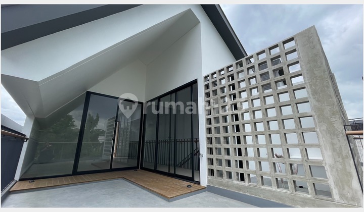 Rumah Bagus Unfurnished SHM Kemang, Jakarta Selatan Rumah Bagus Unfurnished SHM Kemang, Jakarta Selatan