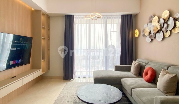 Disewa Southgate Residence 2br 92m² Lantai Tinggi Rp20jt/bln 2