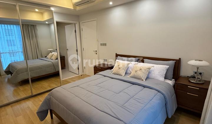 Disewakan Apartemen Casagrande Cassablanca, Jakarta Selatan