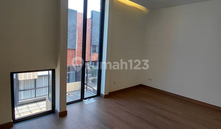 Rumah Baru Unit Terbatas Dalam Perumahan Daerar Antasari. 2