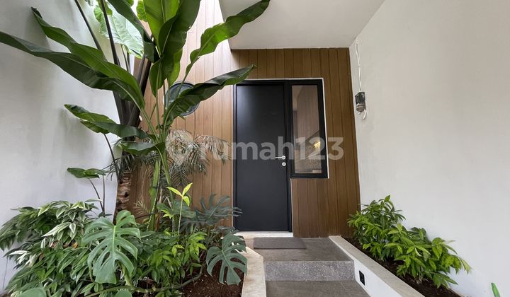 Luxury Scandinavian Ready-to-Live House in Cipete, South Jakarta 2