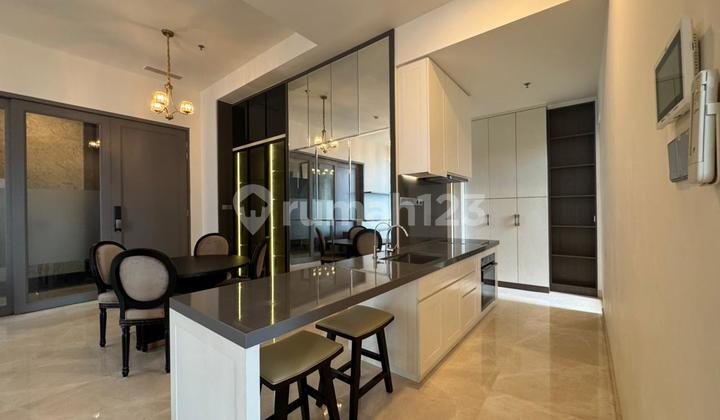 Quick Sale Apartemen The Stature Menteng Furnished 2Br 147 M² 2