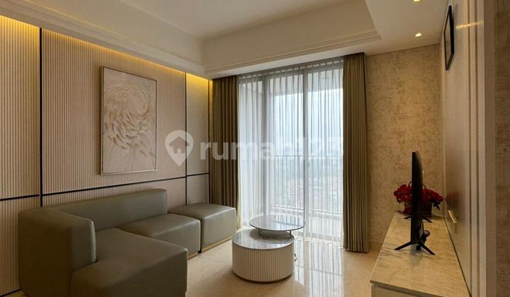 Disewakan Apartemen Southgate Residence 2Br Tower Elegance