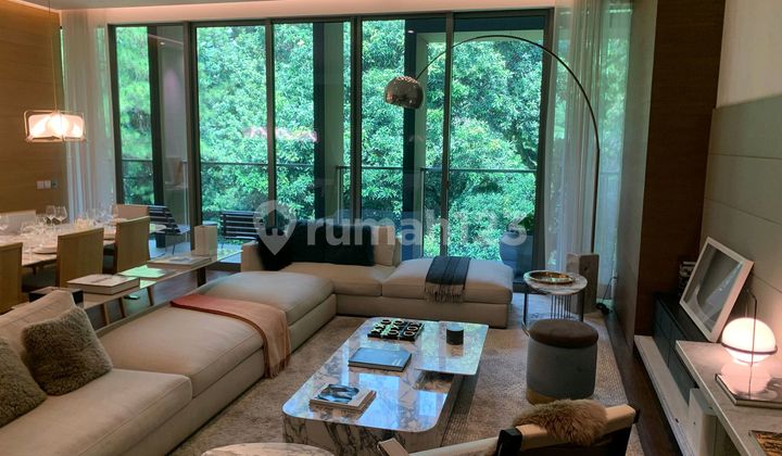 Savyavasa Dharmawangsa 3 Bedrooms 131–264m² Starting from 16.8 Billion Private Elevator