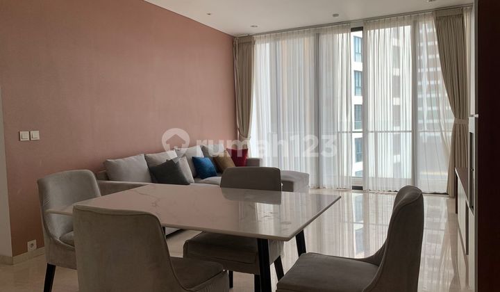 For Rent Apartemen Izzara 2br Private Lift, Full-furnished 1