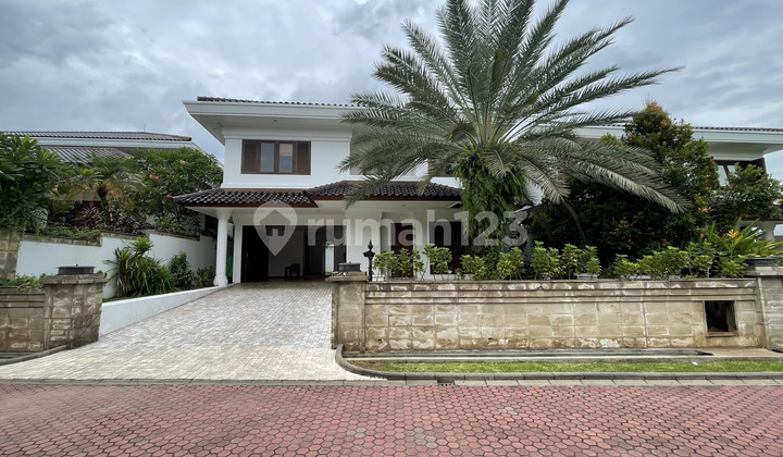 Rumah Bagus Semi Furnished SHM Pejaten, Jakarta Selatan