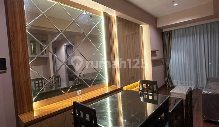 Disewa Apartemen Mewah 2br Di Fatmawati, Furnished & Strategis 2