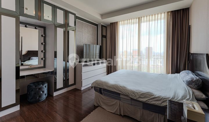 Dijual Cepat Apartemen Pakubuwono Spring 2 Kamar Tidur Furnished. 1