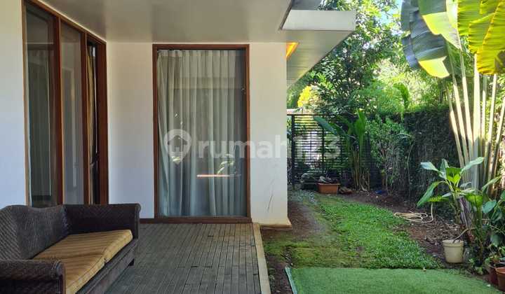 For Rent Luxury House in Kemang, Exclusive Gated Compound. 2