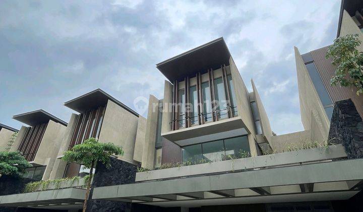 Rumah Bagus Lokasi Kemang Modern Minimalis Bebas Banjir Siap Huni 2