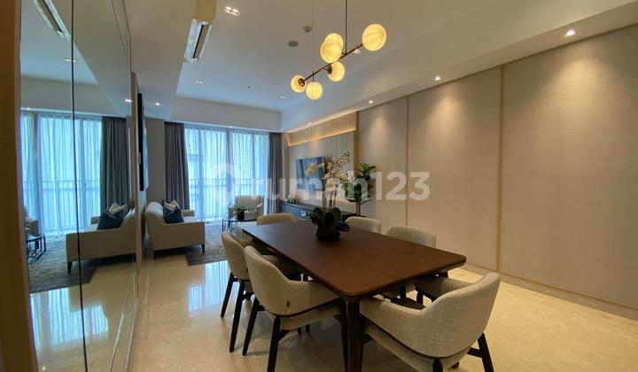 Disewakan Apartemen Southgate 2Br Tower Elegance Lokasi Strategis 2