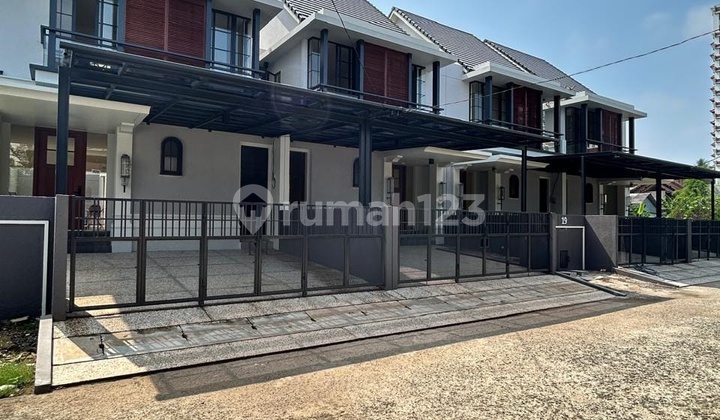 Unit Terbatas Brand New Home Dalam Townhouse Di Kebayoran Baru