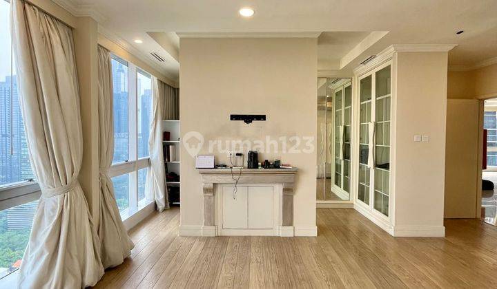 Dijual Capital Residences 2 BR (renovated from 3 BR) Fully Furnished mewah 1