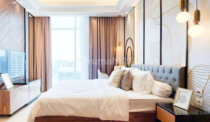 Disewakan Apartemen South Hills Kuningan 2 BR Jakarta Selatan 2