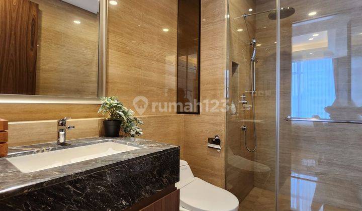 kan South Hills Apartment 2 Bedrooms High Floor Fully Furnished Dengan Private Lift 10