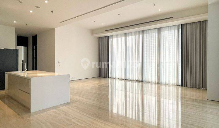 Di sewakan Apartemen Bagus Dan murah 2+1 Bedroom, Jakarta Selatan  2