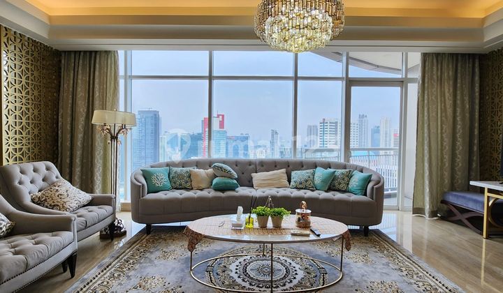 Di Jual Murah Apartment South Hills, 5 Bedroom - Combine Unit - Jakarta Selatan