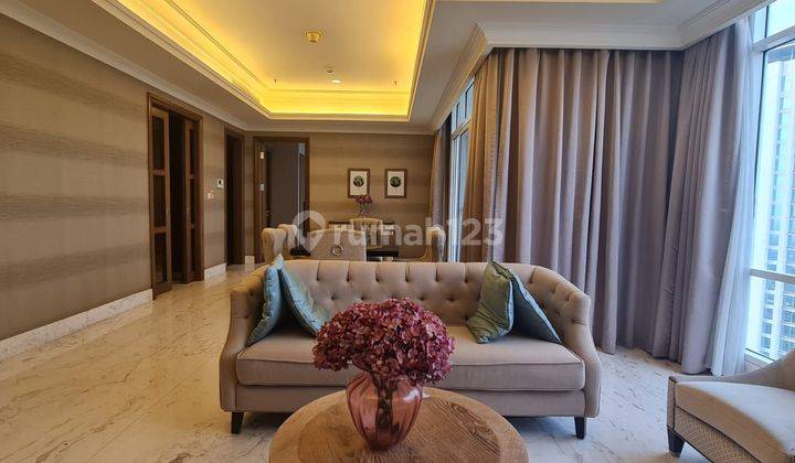 Disewakan Apartment Botanica, 2br, Furnished, Simprug Jakarta Selatan  1