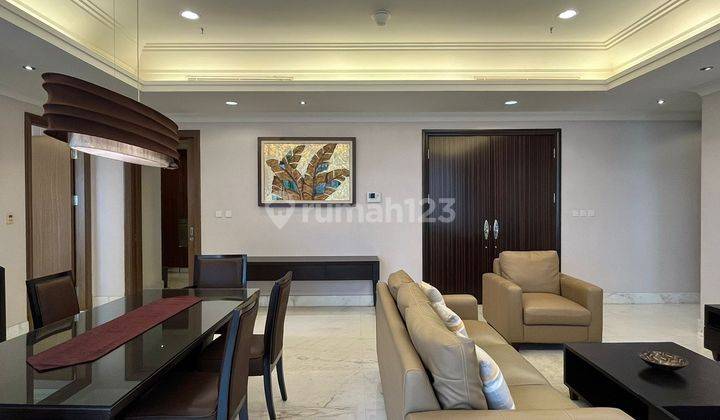 Di Jual Apartment Botanica, 2 + 1 Bedroom, Best Price, Gandaria Simprug  2