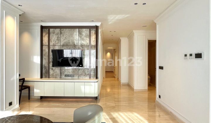 For Rent Apartment 57 Promenade, 3 Bedrooms, Furnished, South Jakarta 2