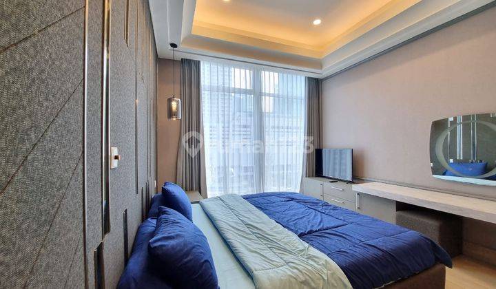 Disewakan Apartemen South Hills Kuningan 2 BR Siap Huni 2