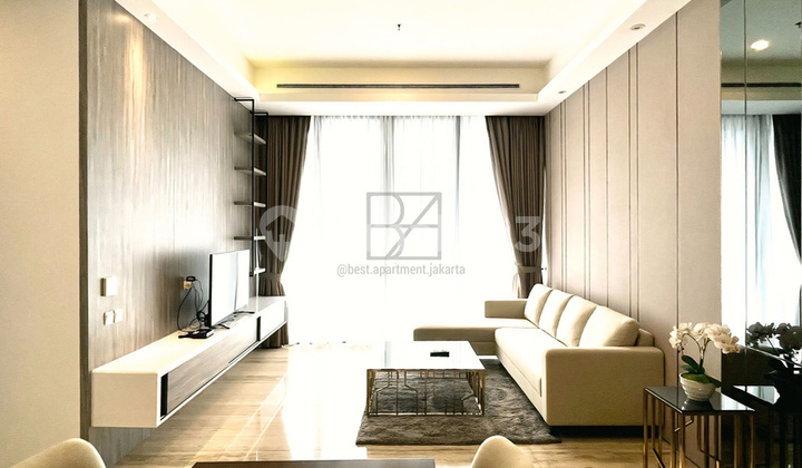 For Sale : Apartemen La Vie All Suites, furnished , fasilitas premium Jakarta Selatan