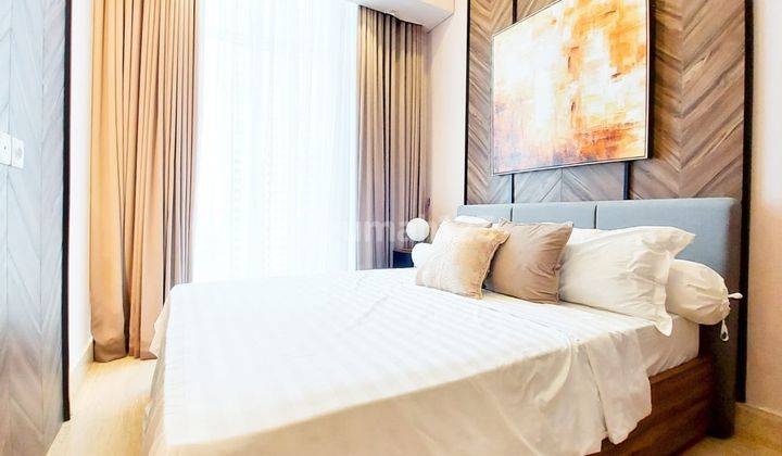 Disewakan Apartemen South Hills Kuningan 2 BR Jakarta Selatan 2