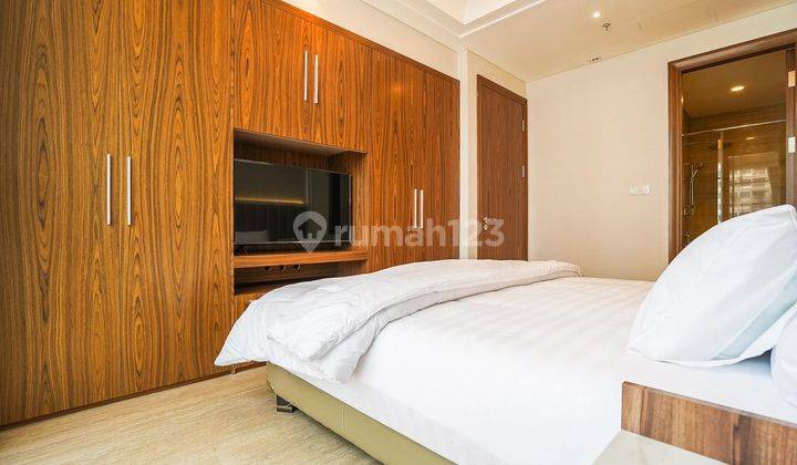 South Hills Apartment 2 Bedrooms Kuningan Jakarta Selatan 10