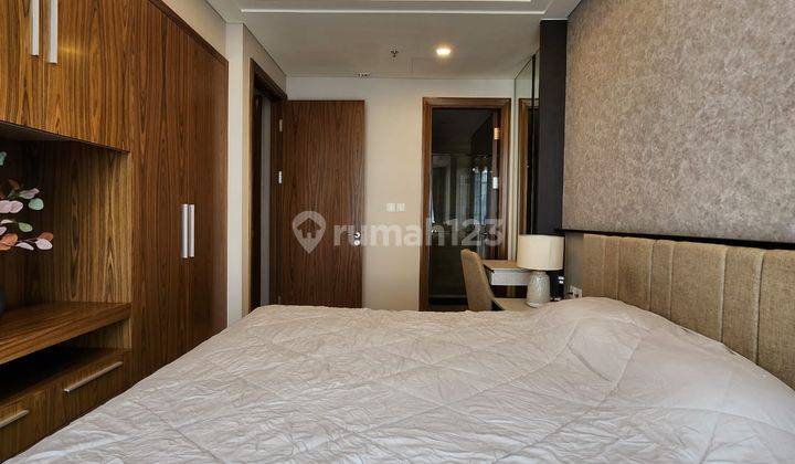 kan South Hills Apartment 2 Bedrooms High Floor Fully Furnished Dengan Private Lift 8