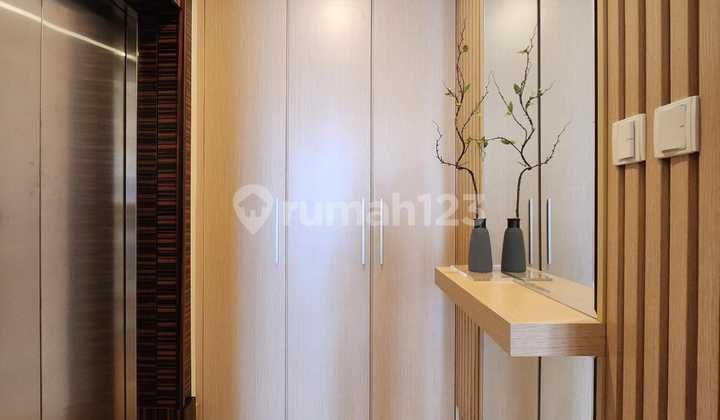 Untuk Disewa Apartemen South Hills 1 kamar tidur, Lengkap Berperabotan 1