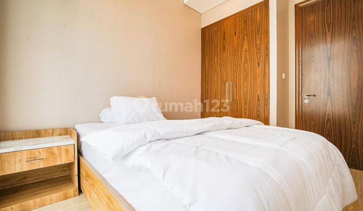 South Hills Apartment 2 Bedrooms Kuningan Jakarta Selatan 5