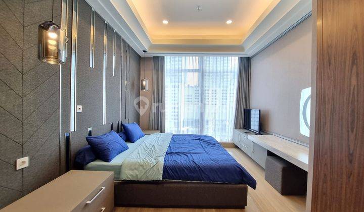 Disewakan Apartemen South Hills Kuningan 2 BR Siap Huni 2