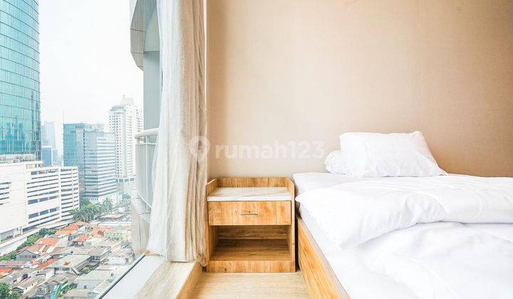 South Hills Apartment 2 Bedrooms Kuningan Jakarta Selatan 4