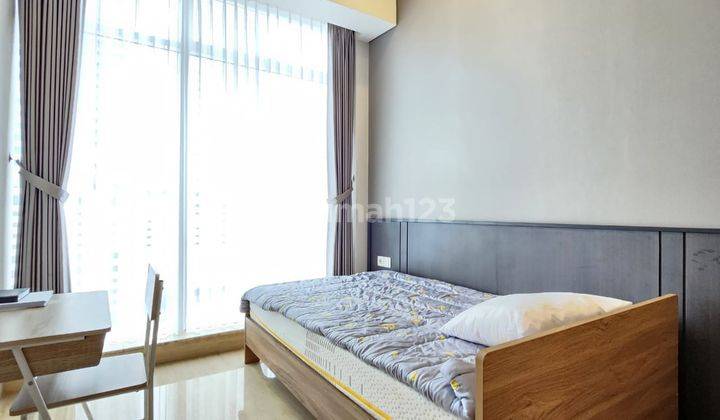 kan South Hills Apartment 2 Bedrooms High Floor Fully Furnished Dengan Private Lift 5