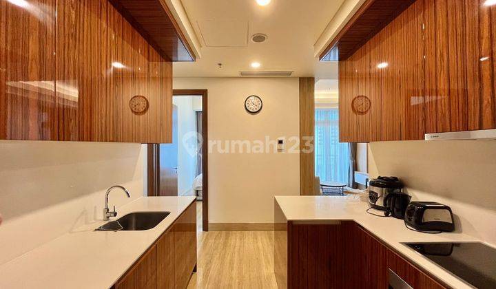 Apartemen South Hills Kuningan 2 Bedroom Fully Furnished 2