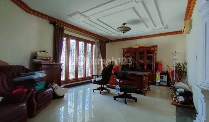 Rumah Mewah Sunter Agung Dibawah Njop Uk 392m2  2