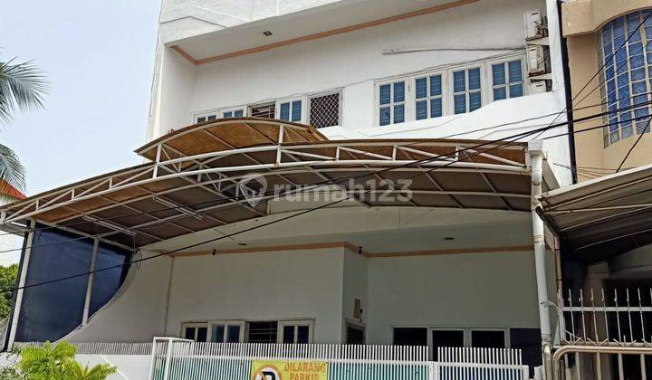 Kondisi Rapih Siap Huni di Pluit Murni, Jakarta Utara 2