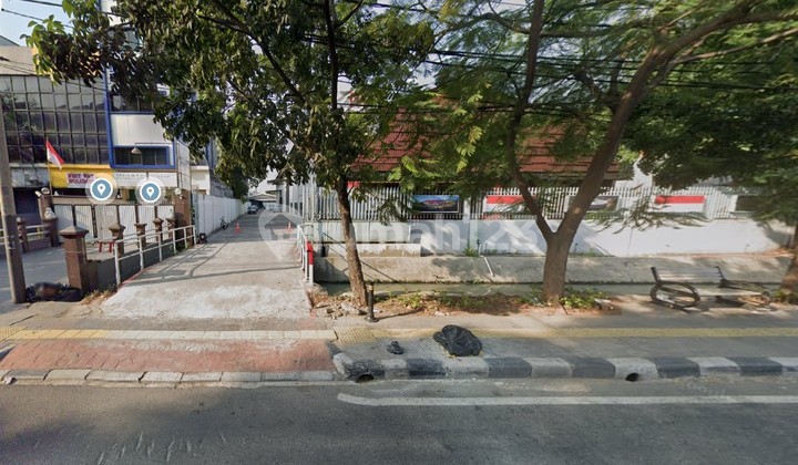 Gudang Pluit Pinggir Jalan Tidak Banjir Dan Akses Bagus 1