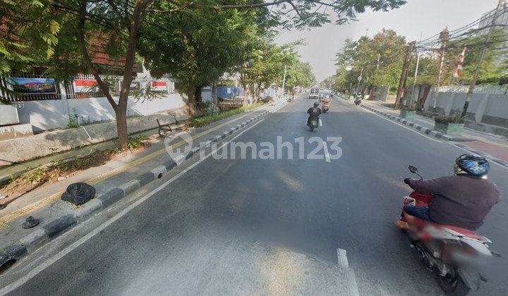 Gudang Pluit Pinggir Jalan Tidak Banjir Dan Akses Bagus 2
