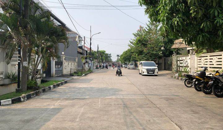 Hitung Tanah ,Green Garden 300m2 Blok Favorite Rumah Tidak Perna Banjir 2