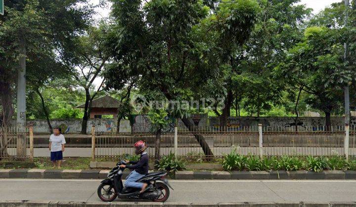 Barang Langka Uk 2552m2 di Jalan Panjang Jakarta Barat 1