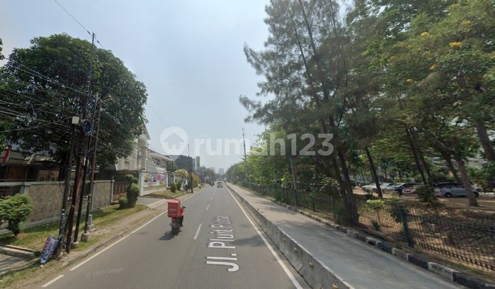 daerah komersil di boulevard pluit uk 1200m2 daerah komersil di boulevard pluit uk 1200m2