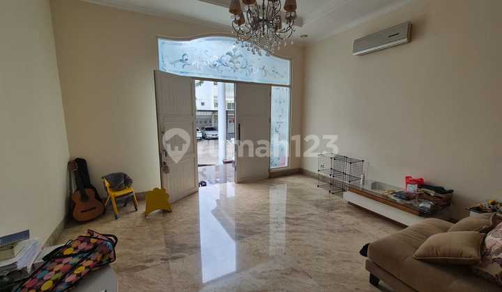 Rumah 10X25 Dekat Tol dan Mall Pik 2