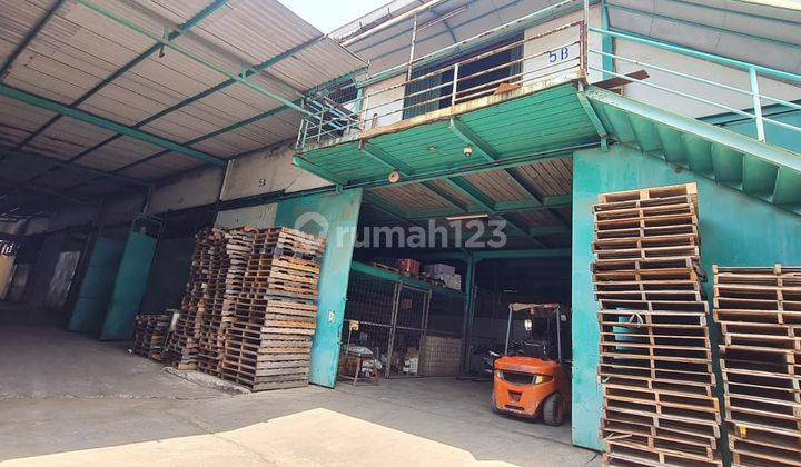 harga terbaik luas 1 Ha = 10.000m2 di kapuk kamal  2